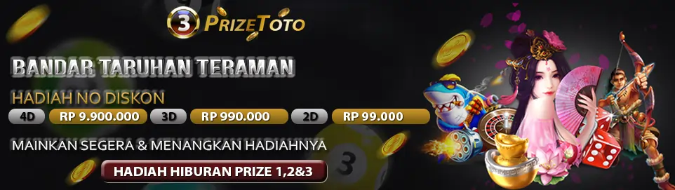 3PRIZETOTO 3PRIZETOTO Wap 3PRIZETOTO Web Daftar Login 3PRIZETOTO Link Alternatif